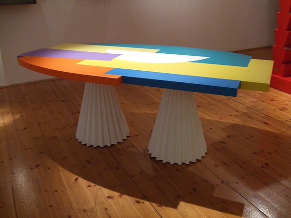 実際に目の前にあるとものすごい迫力と質量感です。