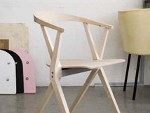 B-chair d) Constantin Grcic m) BD Barcelona B-chair d) Constantin Grcic m) BD Barcelona
