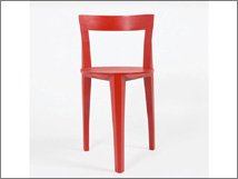 Petite Gigue chair d) François Azambourg m) Moustache Petite Gigue chair d) François Azambourg m) Moustache