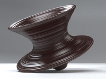 Spun　d)Thomas Heatherwick　 m) Magis