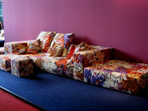 Floral Bouquet collection 　m) Missoni Home