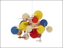 Bau Pendant　d) Vibeke Fonnesberg Schmidt 　m)Normann Copenhagen