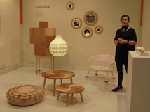 スウェーデンのデザイナーLisa Hilland。一つの部屋を構成する要素となるほぼ全ての家具を、シリーズでデザイン