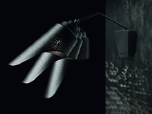 2010 Lighting Collection “PERF”ウォールランプ