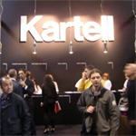 Kartell（カルテル）の黒と白の世界