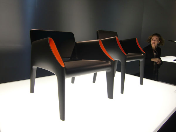 Philippe Starck(フィリップ・スタルク)の新作　マジックホール