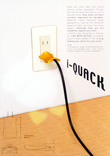 Design of a new power plug