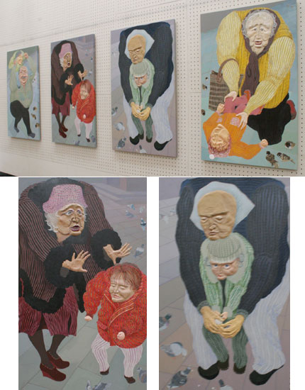 小松冴果さんの作品 小松冴果さんの作品