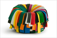 《Sushi chair,2002》 ©Edra and Estdio Campana 