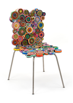 Harumaki chair