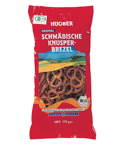Huober Brezel