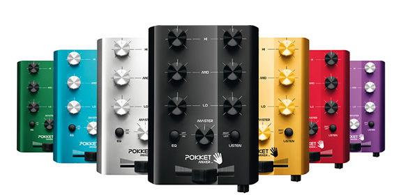 PokketMixer