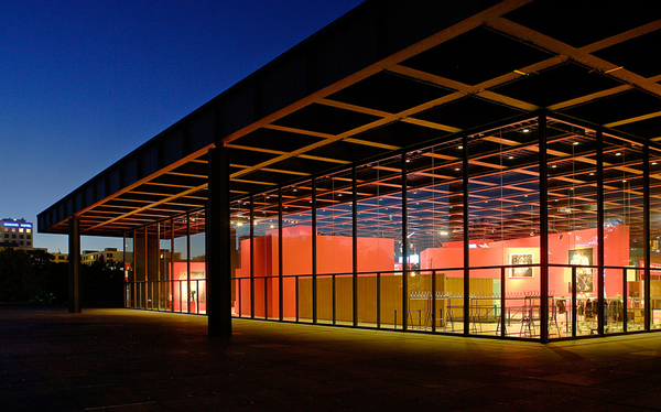Neue Nationalgalerie