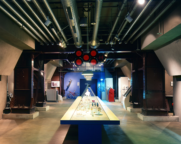 Red Dot Design Museum
