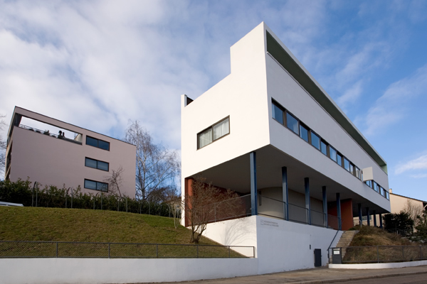Weissenhofsiedlung