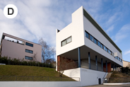 Weissenhofsiedlung ヴァイセンホーフ・ジードルンク