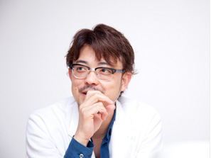 「常に課題を見つけて解決し続けたい欲求があります」