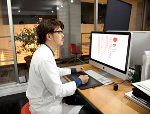 ペンタブレット