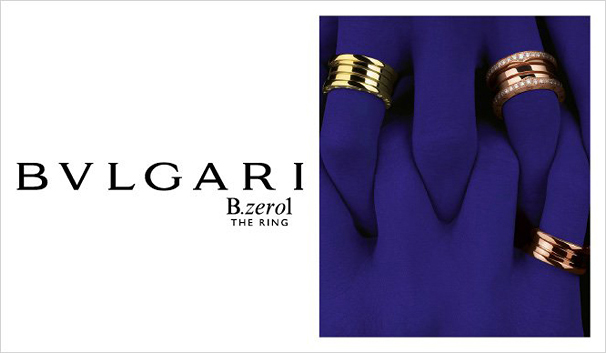 進化するアイコン　BVLGARI　B.zero1