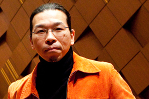 川田学氏（ヤマハ デザイン研究所 所長）