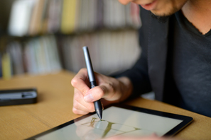 Intuos Creative Stylus 2の書き心地を試す
