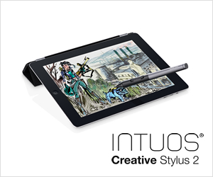 INTUOS Creative Stylus 2