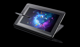 Windows 8搭載　クリエイティブタブレット Cintiq Companion
