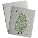 冬のグリーティングワイプ