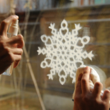 SNOW FLAKE/ 1/100brand