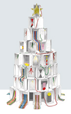 クリスマスイベント開催