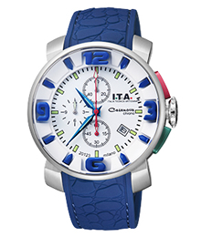 Casanova chrono azzurro