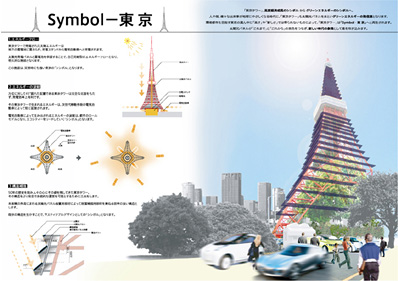 Symbol ─ 東京