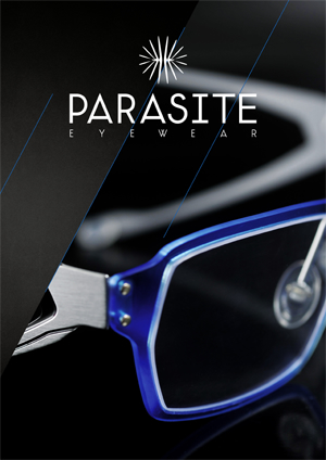 PARASITE メインビジュアル