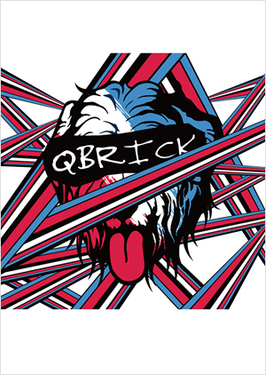 QBRICK メインビジュアル