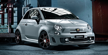 ABARTH 500