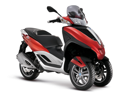 PIAGGIO / MP3 Yourban 300