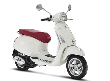 Vespa / Primavera 125 3V