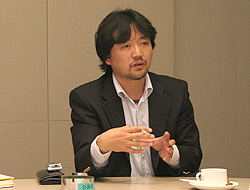 JT野本啓之氏