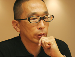 佐藤卓氏