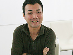 相川正樹氏