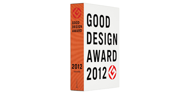 GOOD DESIGN AWARD 2012