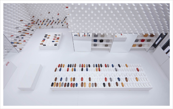 nendo : in the box