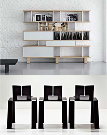 Cassina ixc. New Products & Exhibition 2013