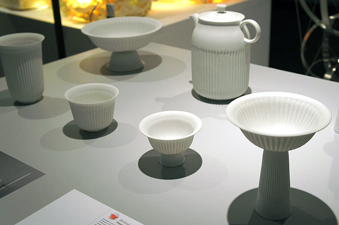 Pili Wu / 吳孝儒（台湾）／Plastic Ceramic