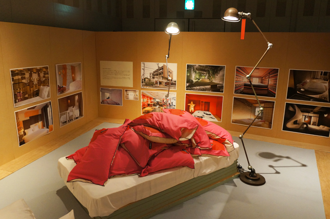 Suzanne Oxenaar / Hotel concepts from Amsterdam with LLOVE from Tokyo (2)