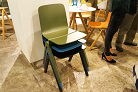 COPENHAGUE CHAIR / RONAN AND ERWAN BOUROULLEC