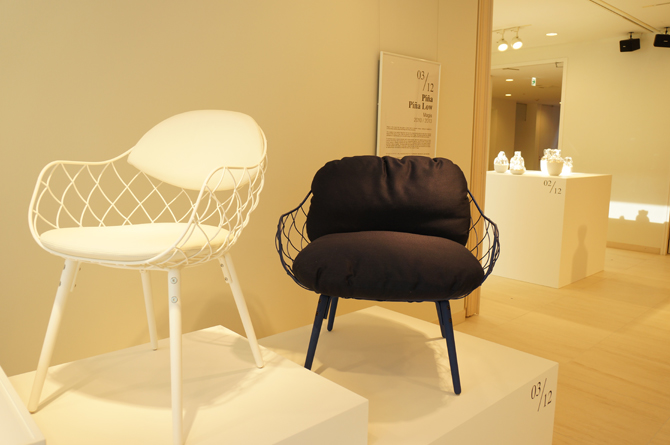 Magis / Pina Chair 2011 (1)