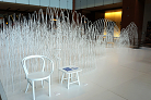 「Stockholm Furniture Fair 2013」のゲストデザイナーに選ばれたnendoのインスタレーションを再現