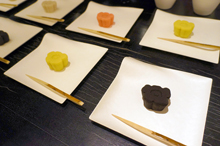 Marimekko×HIGASHIYA「UNIKKO CAFÉ in HIGASHIYA GINZA」」