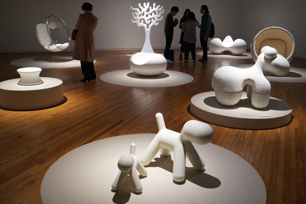 EERO AARNIO EXHIBITION “Life in Design”